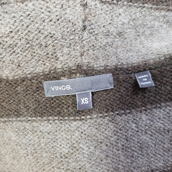 Vince sweater coat xs - Picture 5 of 6